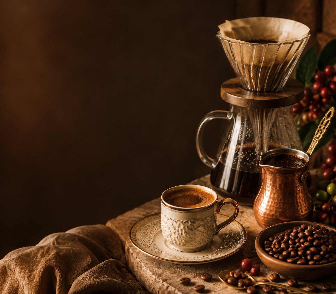 Kahve dükkanı