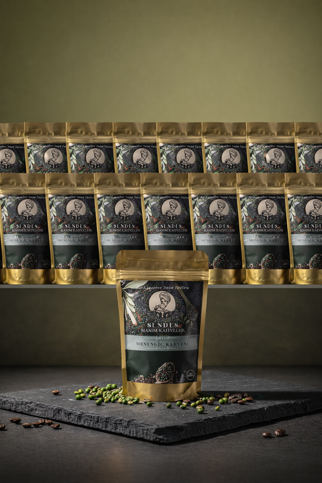 Menengiç Kahvesi 200g X 24 Adet