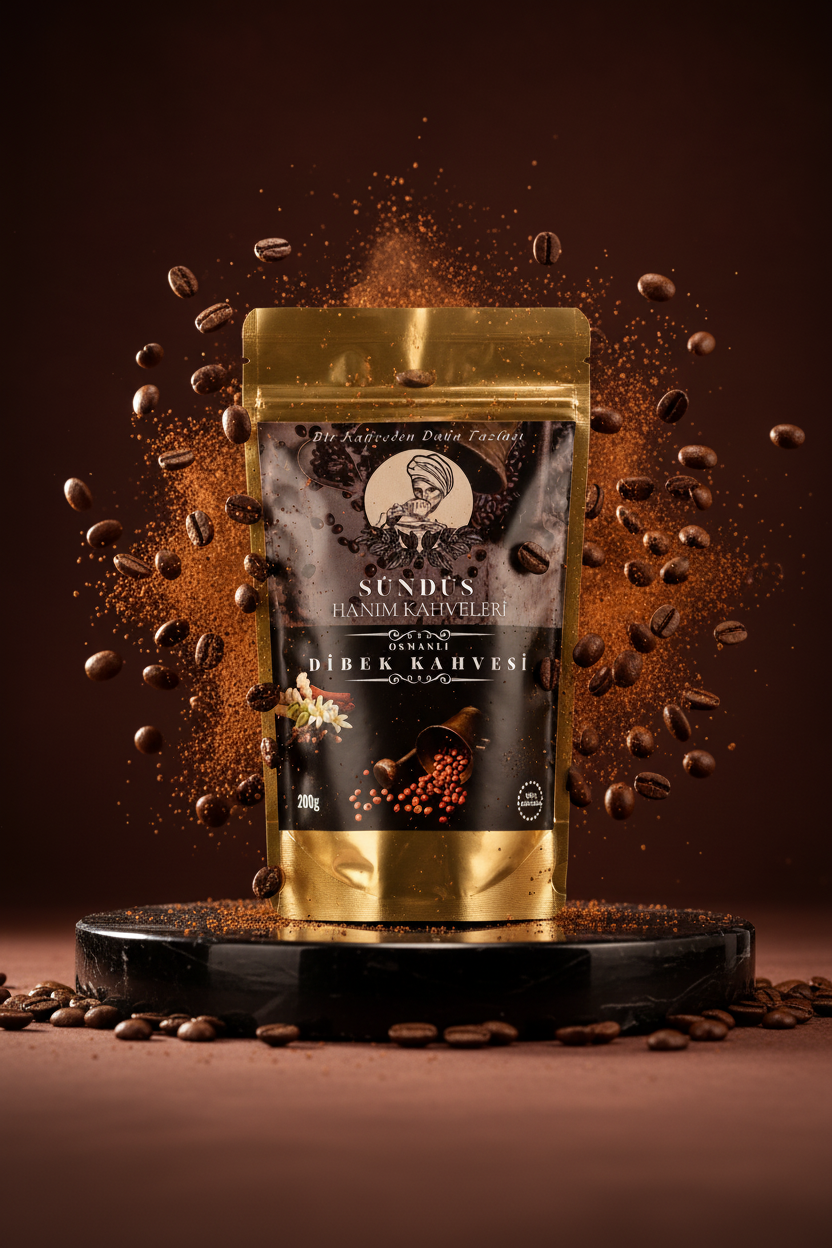 Dibek Kahvesi 200g